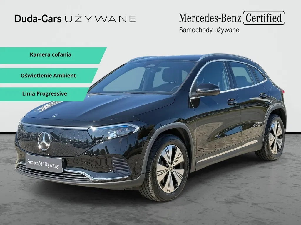 Zdjęcie: 2023 Mercedes-Benz EQA