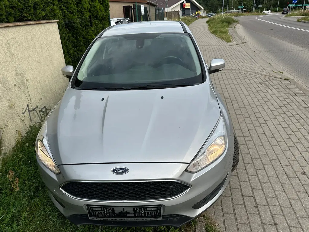 Zdjęcie: 2016 Ford Focus