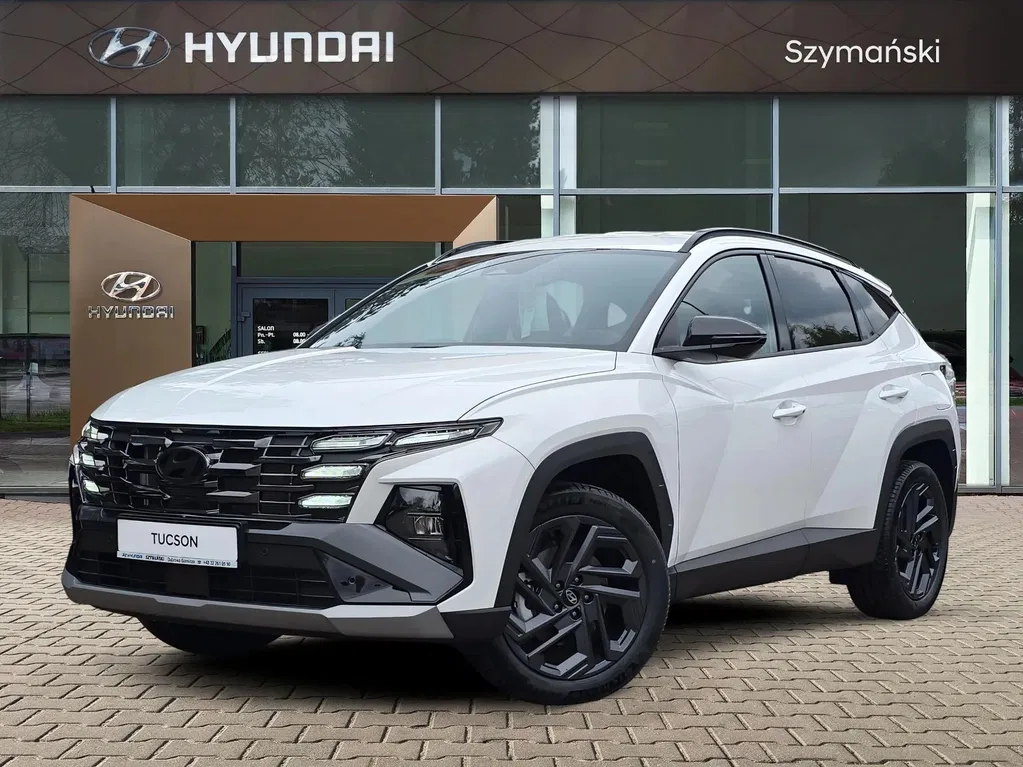 Zdjęcie: 2026 Hyundai Tucson