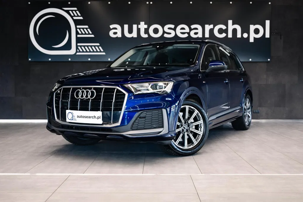 Zdjęcie: 2022 Audi Q7
