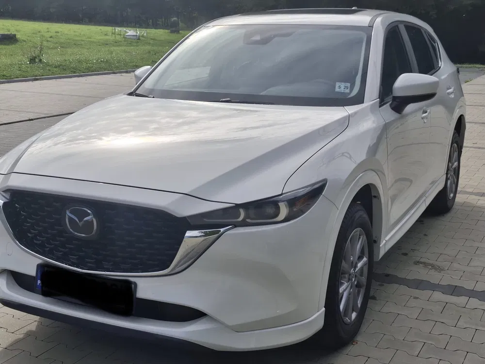 Zdjęcie: 2024 Mazda CX-5