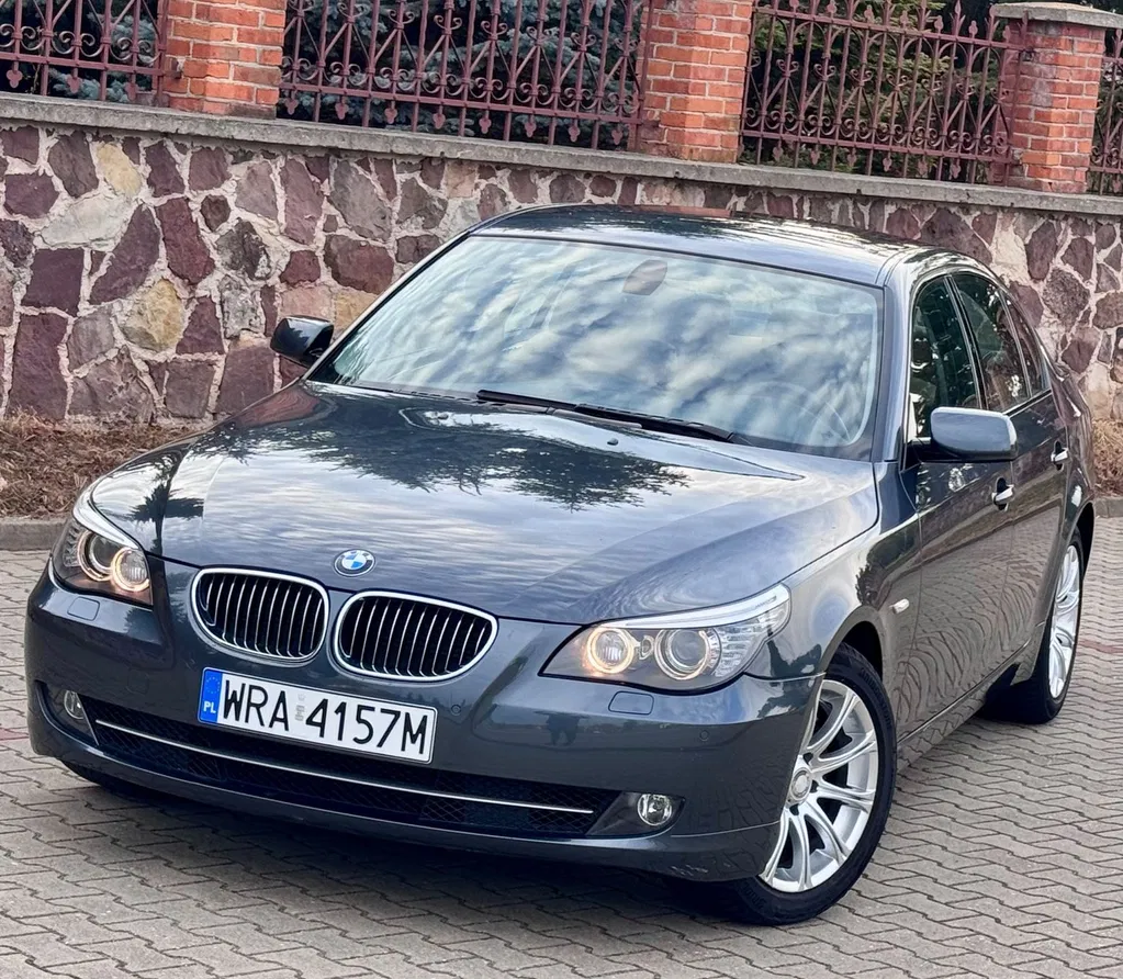 Zdjęcie: 2008 BMW Seria 5