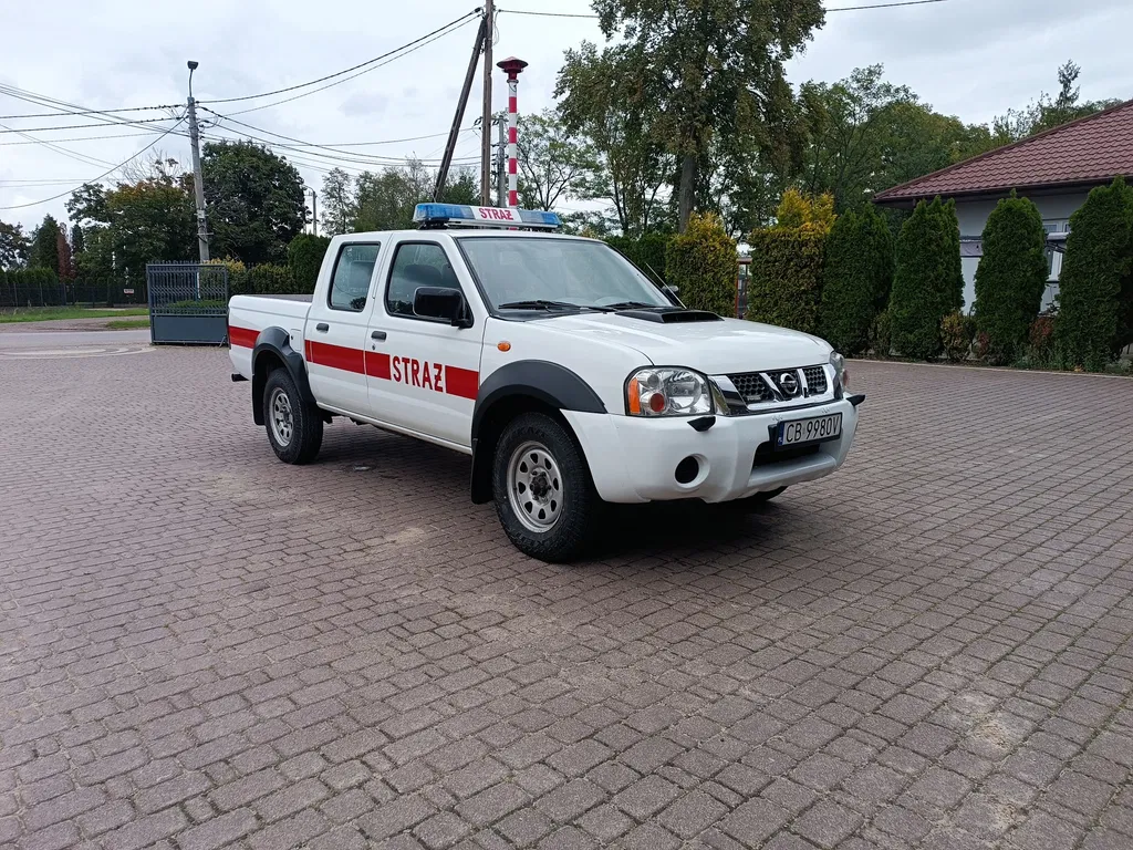 Zdjęcie: 2011 Nissan NP300 Pickup