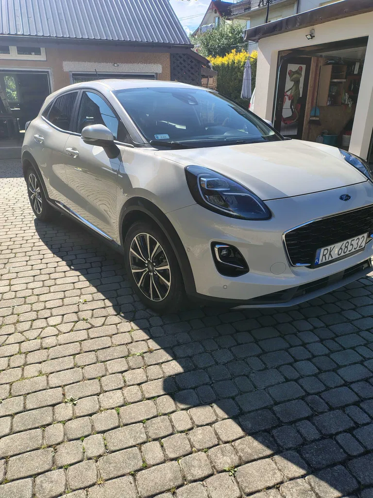 Zdjęcie: 2020 Ford Puma