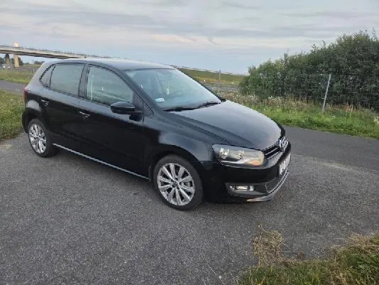 Zdjęcie: 2012 Volkswagen Polo