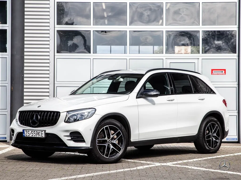 Zdjęcie: 2017 Mercedes-Benz GLC