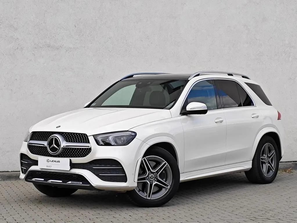 Zdjęcie: 2019 Mercedes-Benz GLE