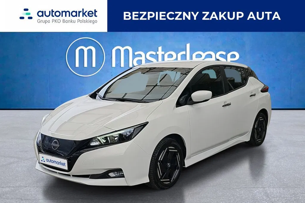 Zdjęcie: 2023 Nissan Leaf