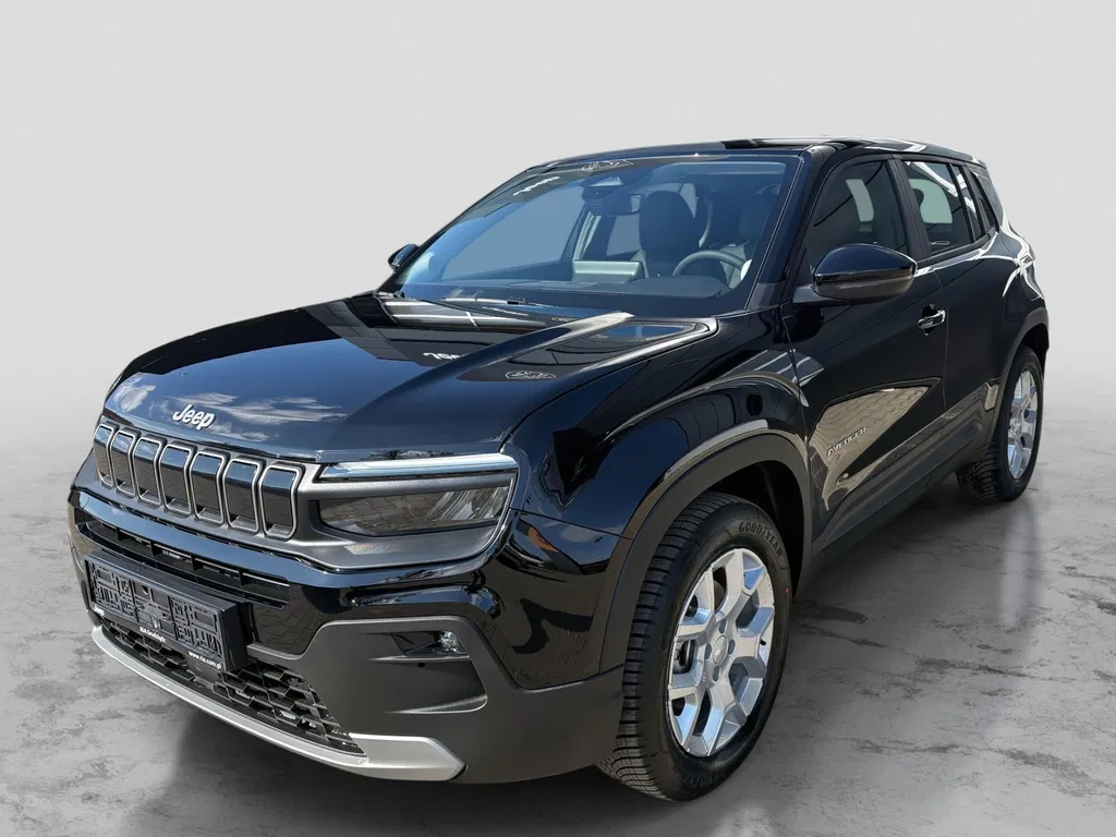 Zdjęcie: 2026 Jeep Avenger