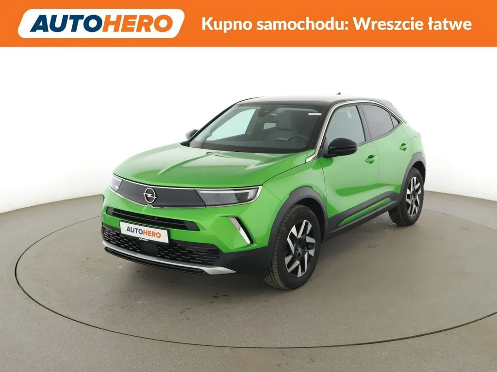 Zdjęcie: 2023 Opel Mokka