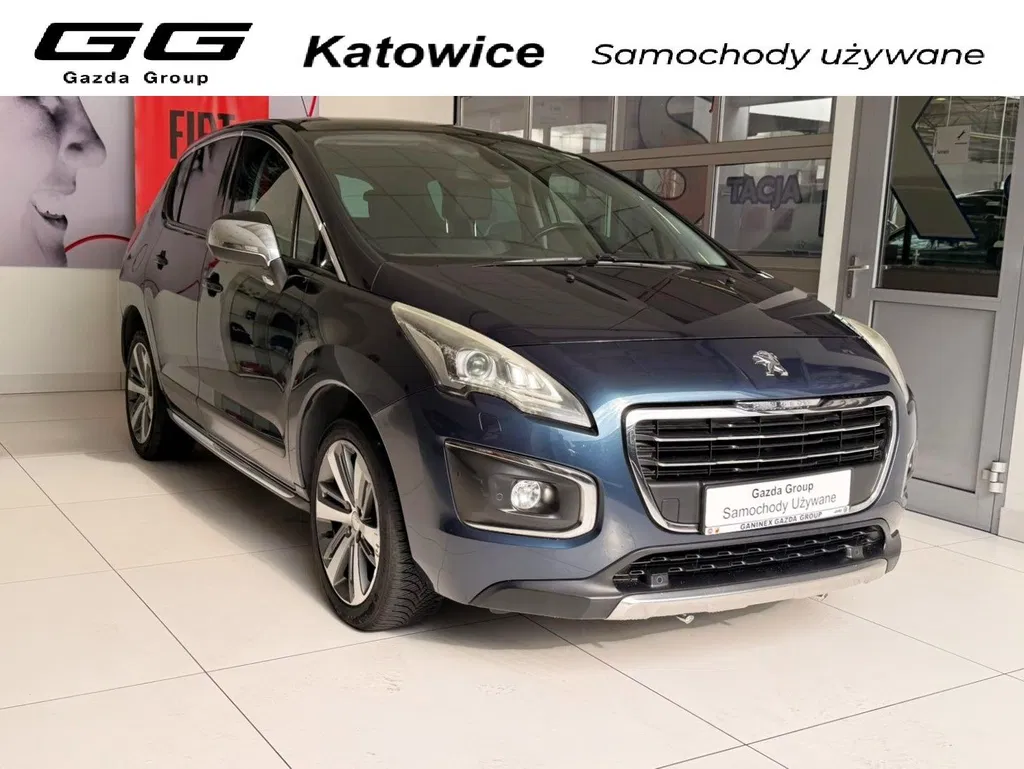 Zdjęcie: 2015 Peugeot 3008