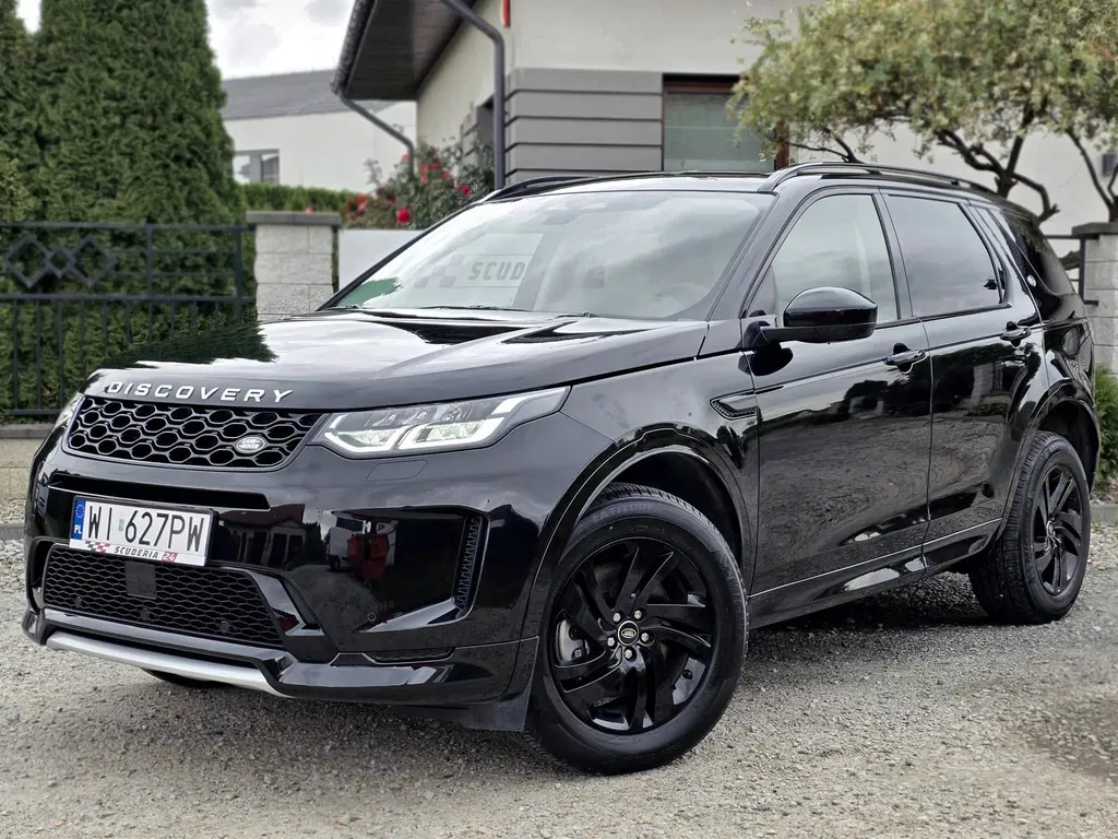 Zdjęcie: 2024 Land Rover Discovery Sport