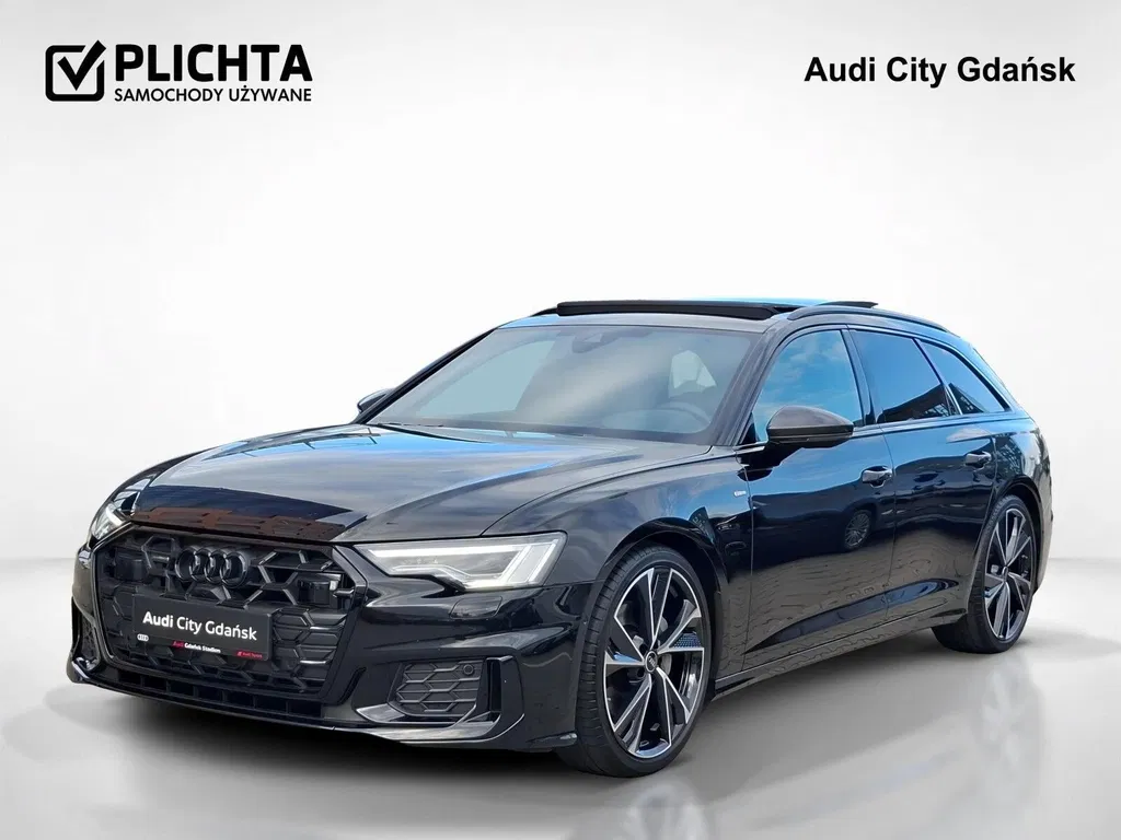 Zdjęcie: 2024 Audi A6 Avant