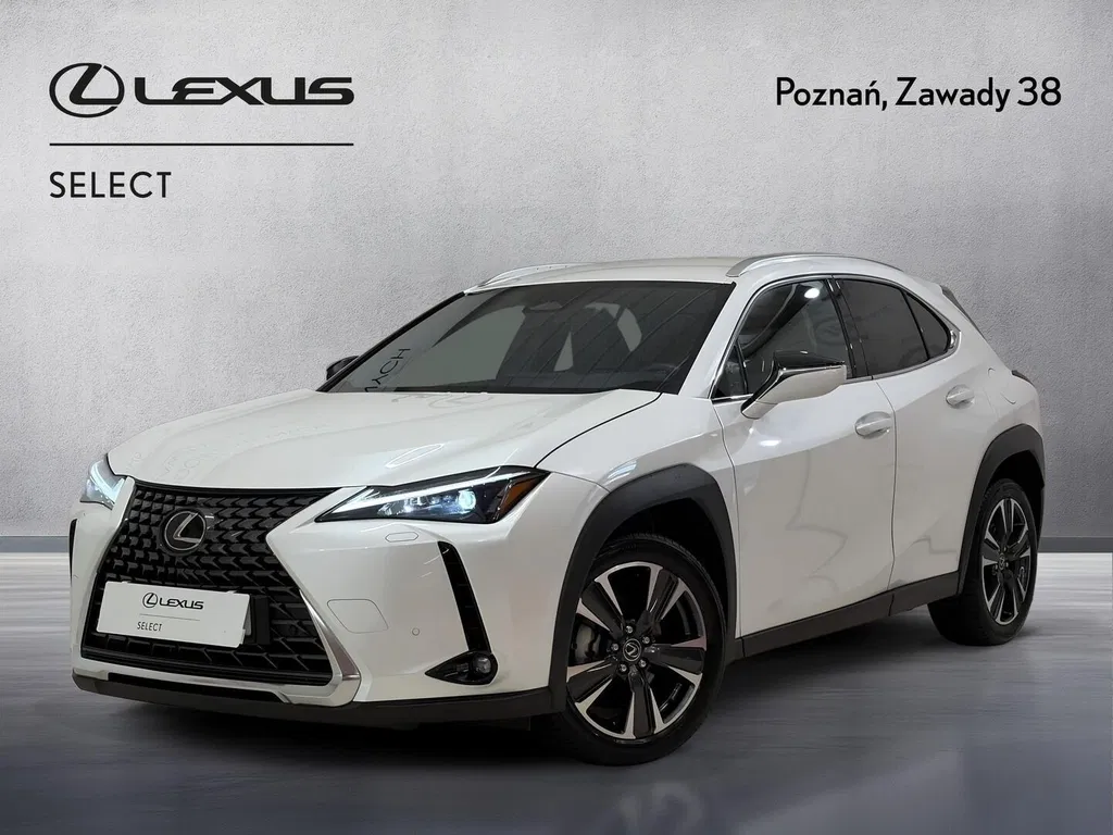 Zdjęcie: 2025 Lexus UX