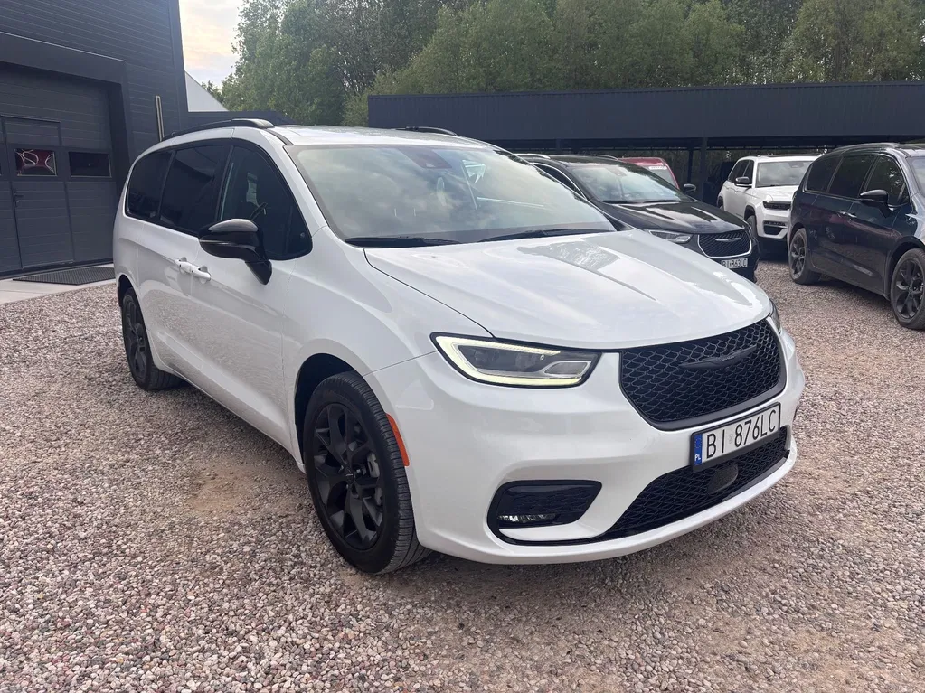 Zdjęcie: 2024 Chrysler Pacifica