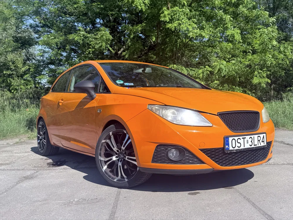 Zdjęcie: 2009 Seat Ibiza