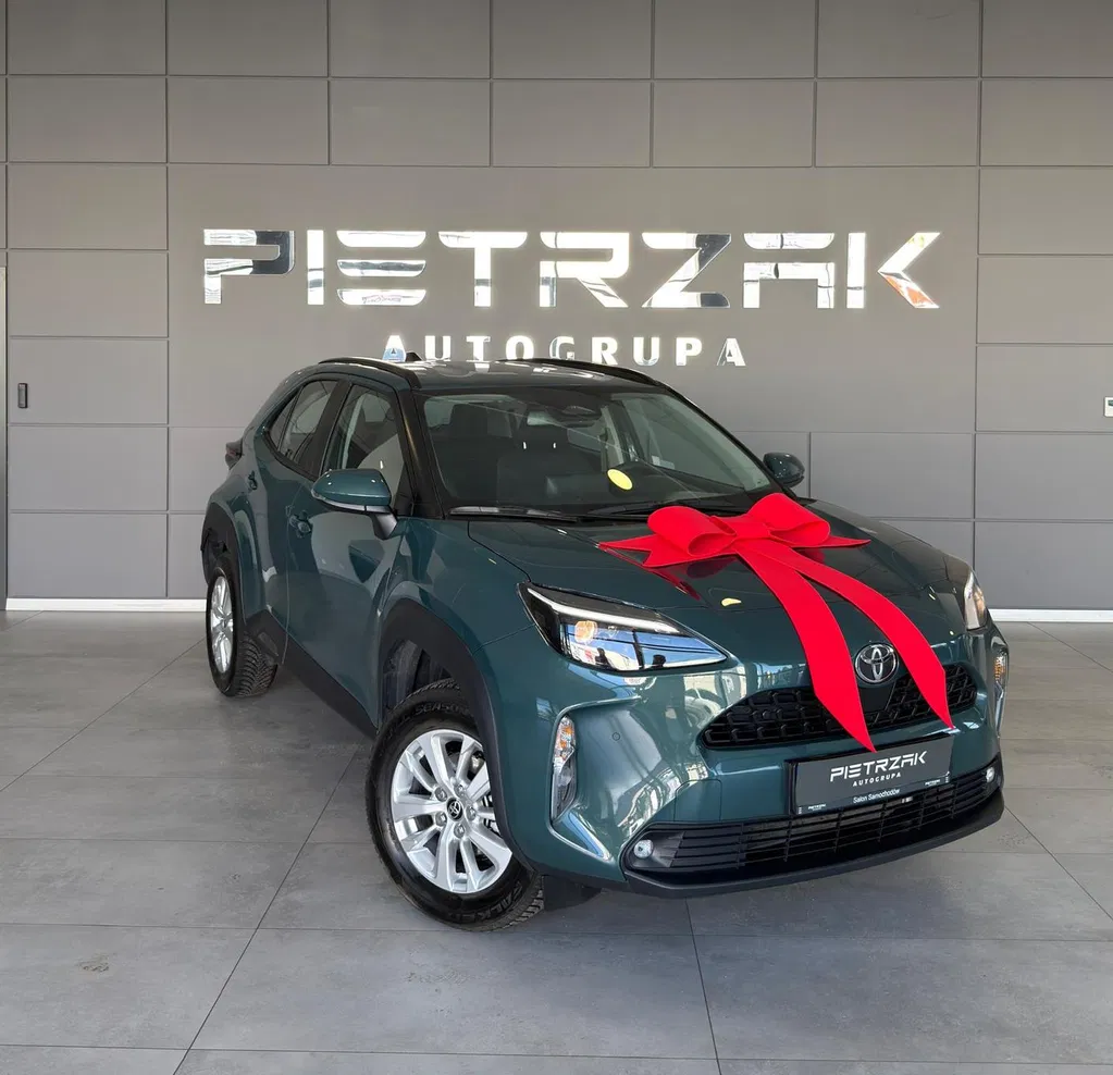 Zdjęcie: 2026 Toyota Yaris