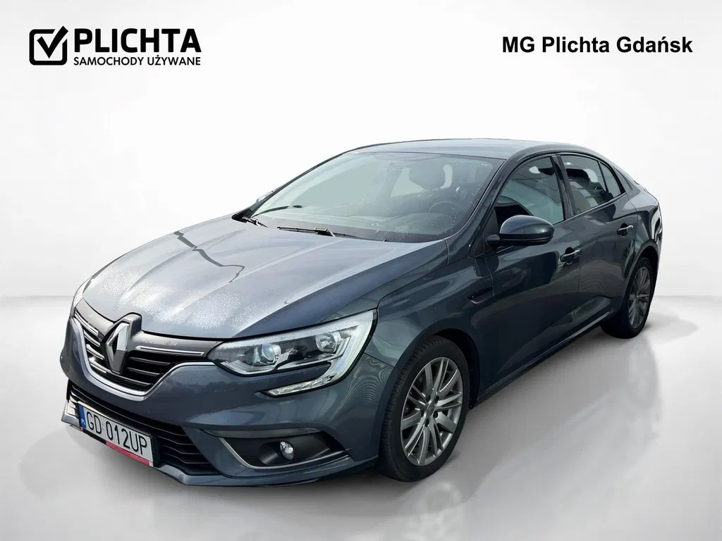 Zdjęcie: 2018 Renault Megane
