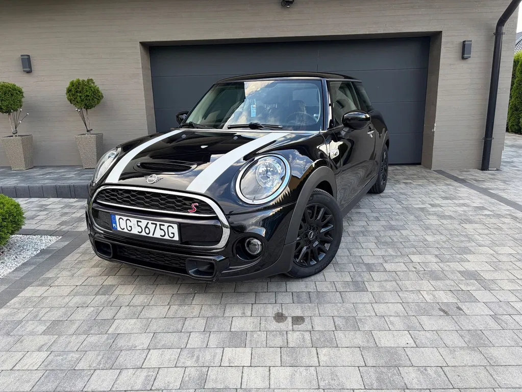 Zdjęcie: 2020 Mini Cooper S