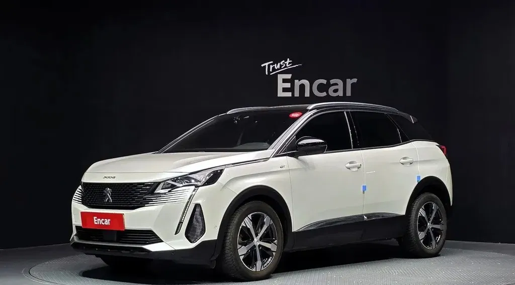Zdjęcie: 2022 Peugeot 3008