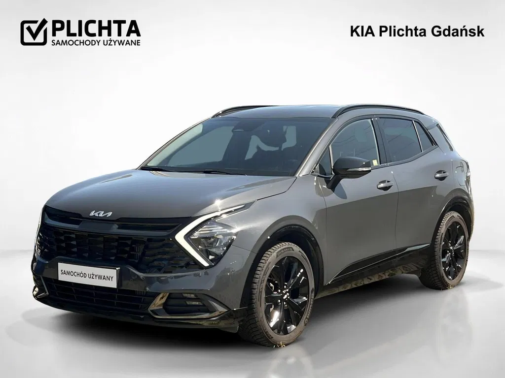 Zdjęcie: 2025 Kia Sportage