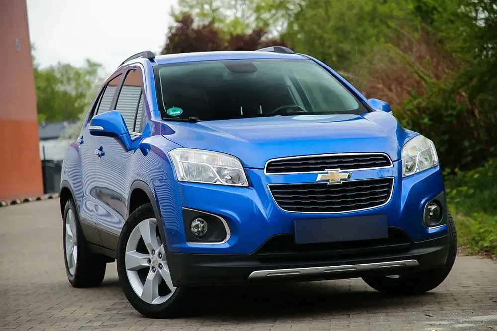 Zdjęcie: 2014 Chevrolet Trax