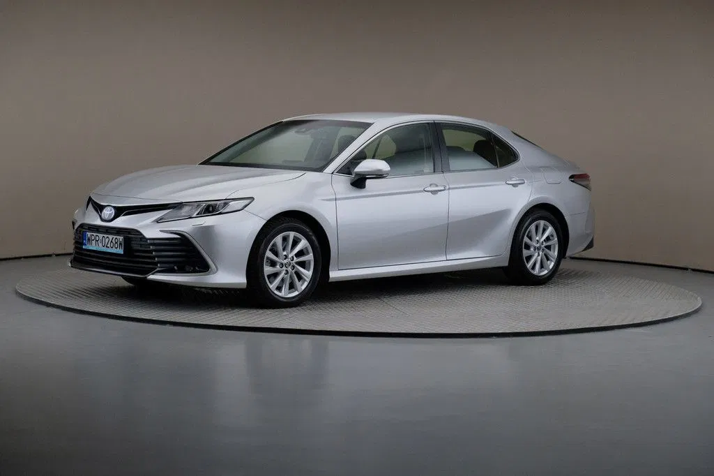 Zdjęcie: 2023 Toyota Camry