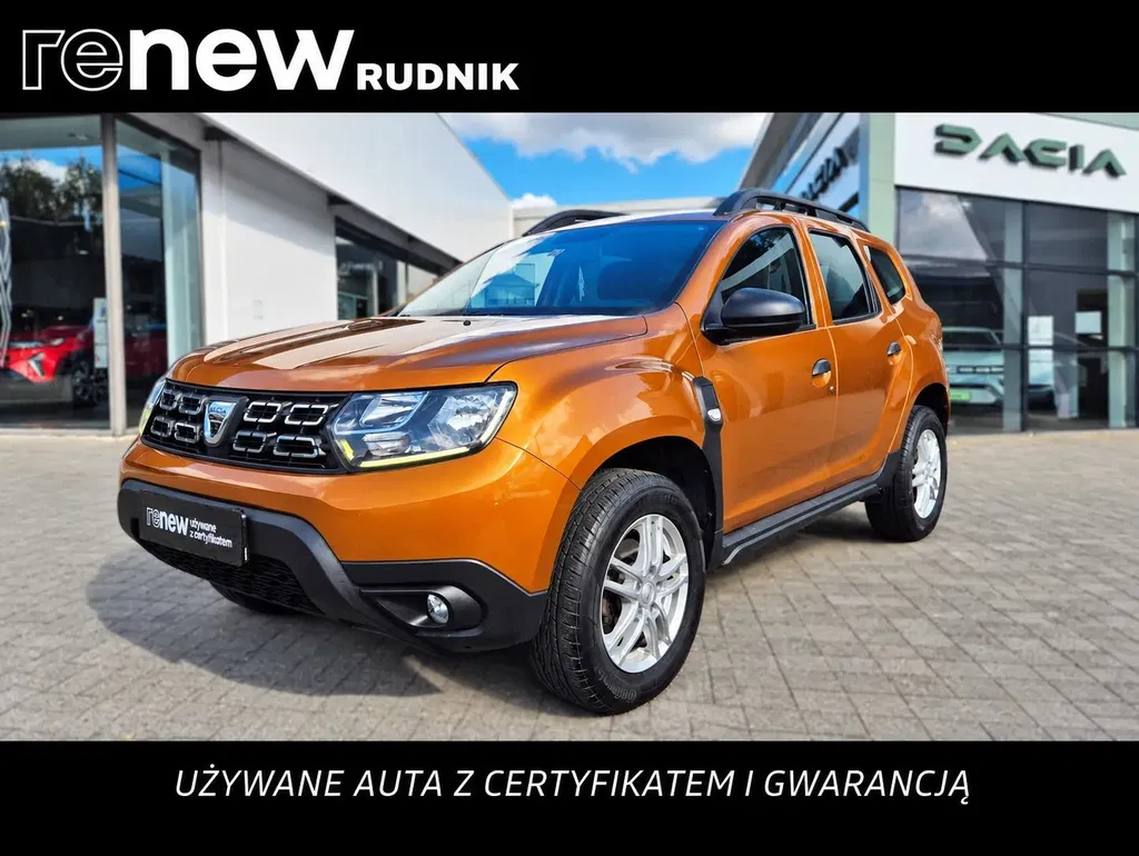 Zdjęcie: 2019 Dacia Duster