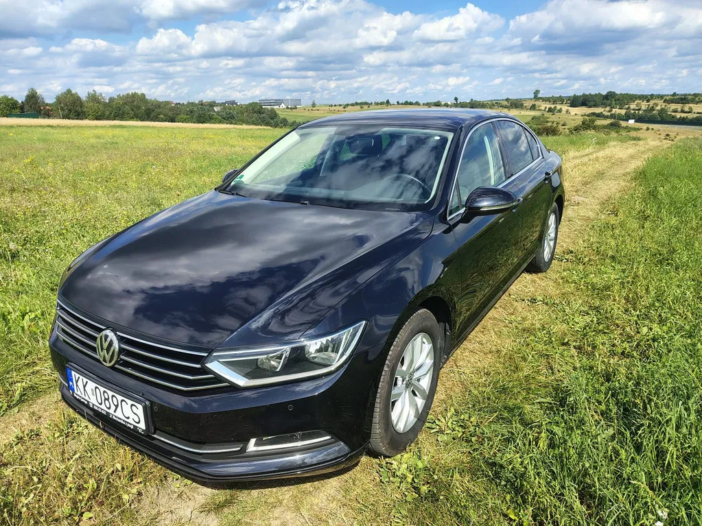 Zdjęcie: 2014 Volkswagen Passat
