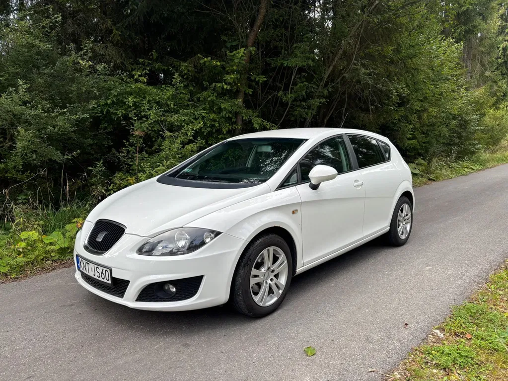 Zdjęcie: 2011 Seat Leon