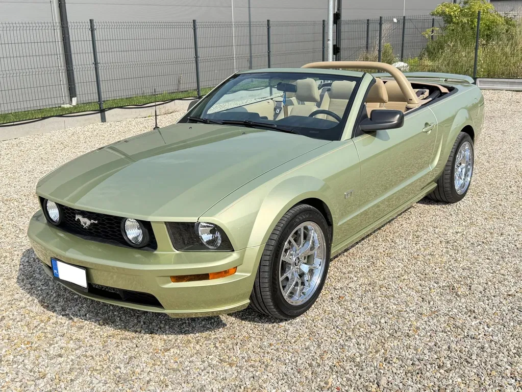 Zdjęcie: 2006 Ford Mustang