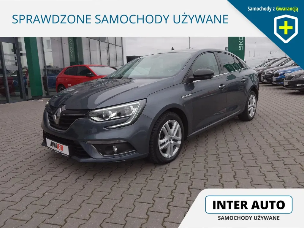 Zdjęcie: 2020 Renault Megane