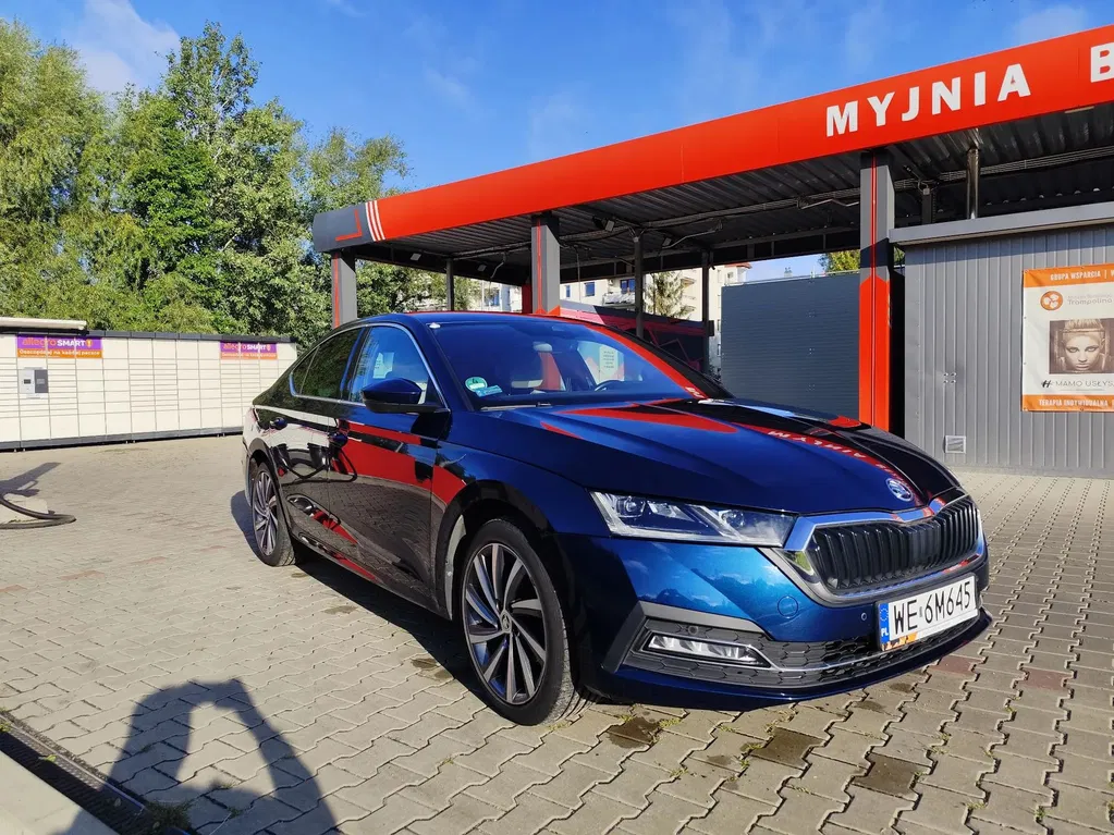 Zdjęcie: 2022 Skoda Octavia