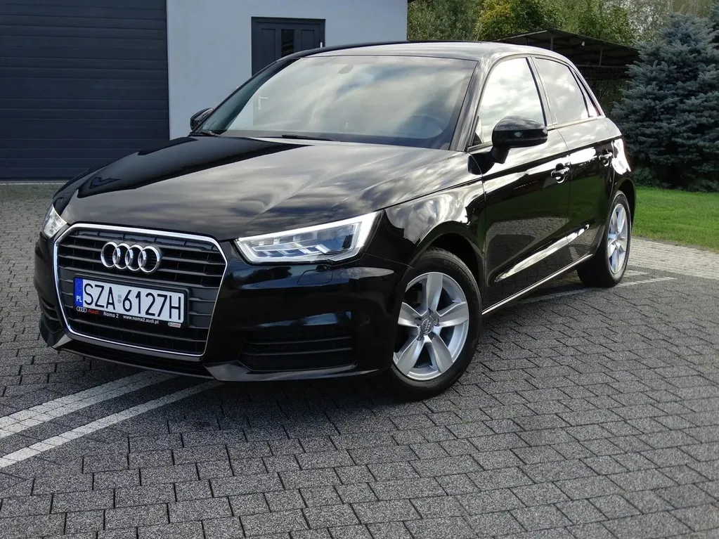 Zdjęcie: 2016 Audi A1 Sportback