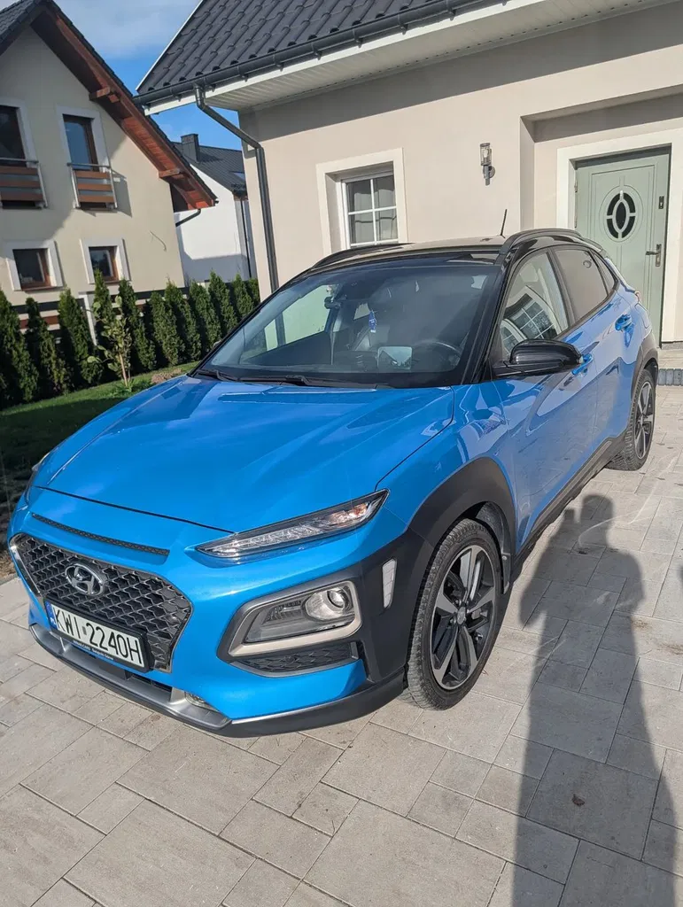 Zdjęcie: 2017 Hyundai Kona