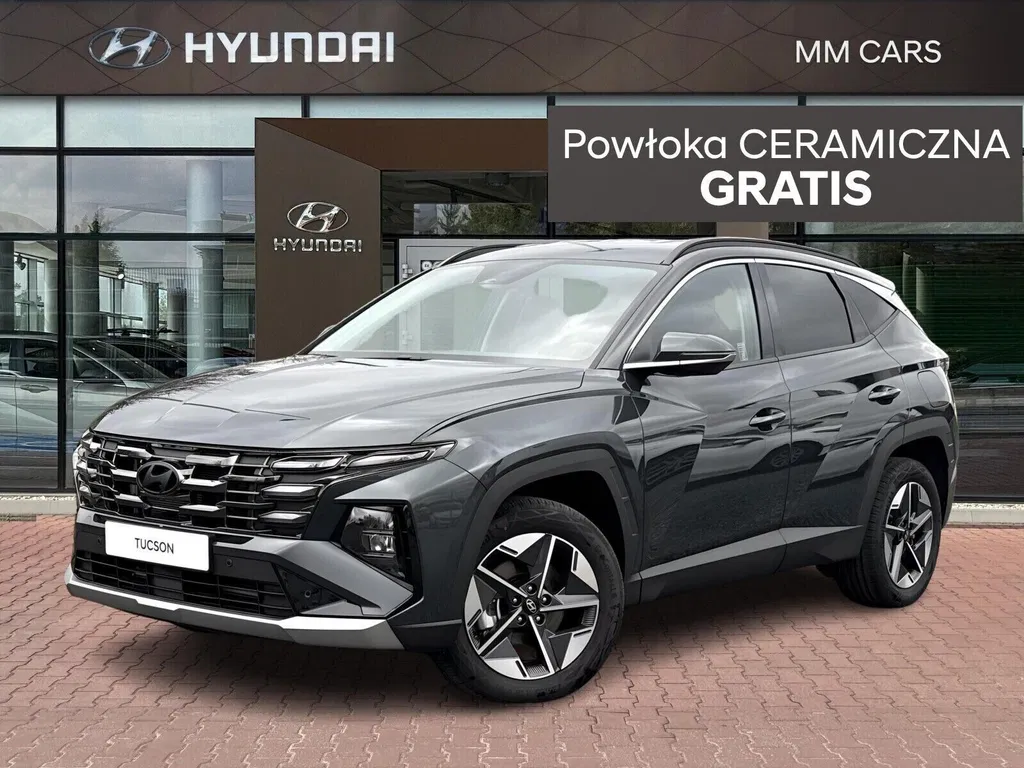 Zdjęcie: 2026 Hyundai Tucson