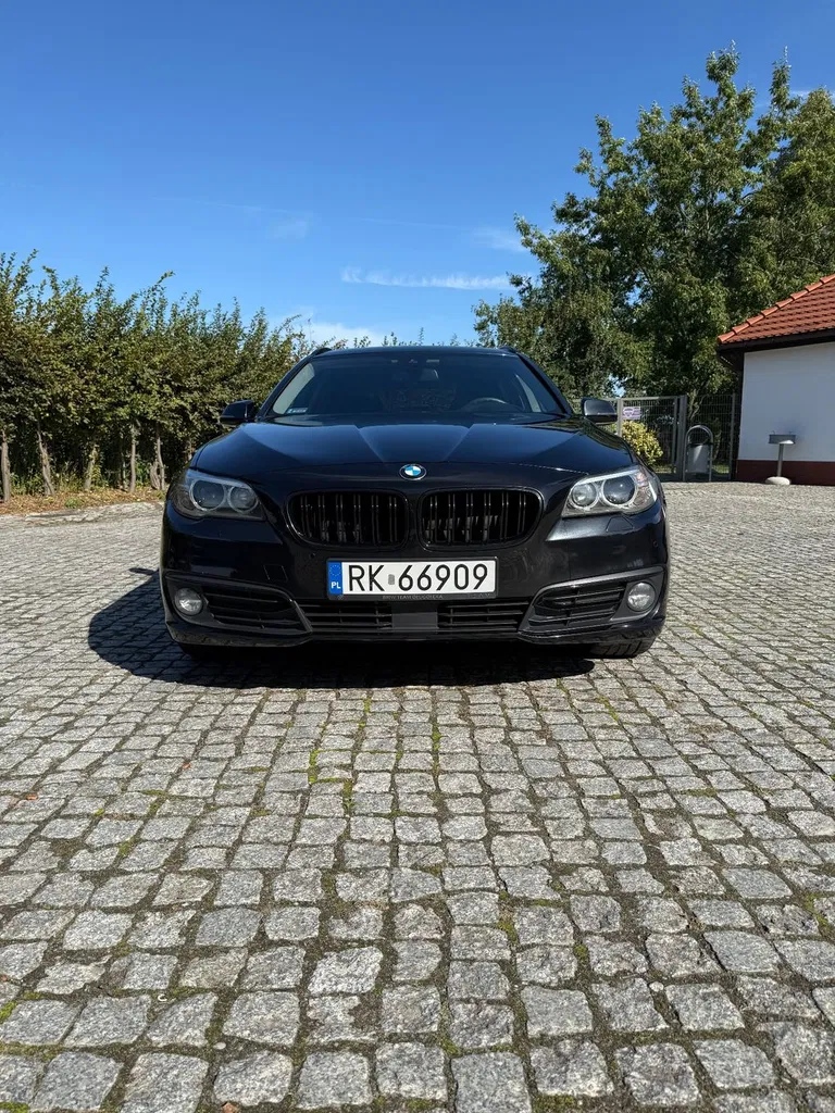 Zdjęcie: 2015 BMW Seria 5