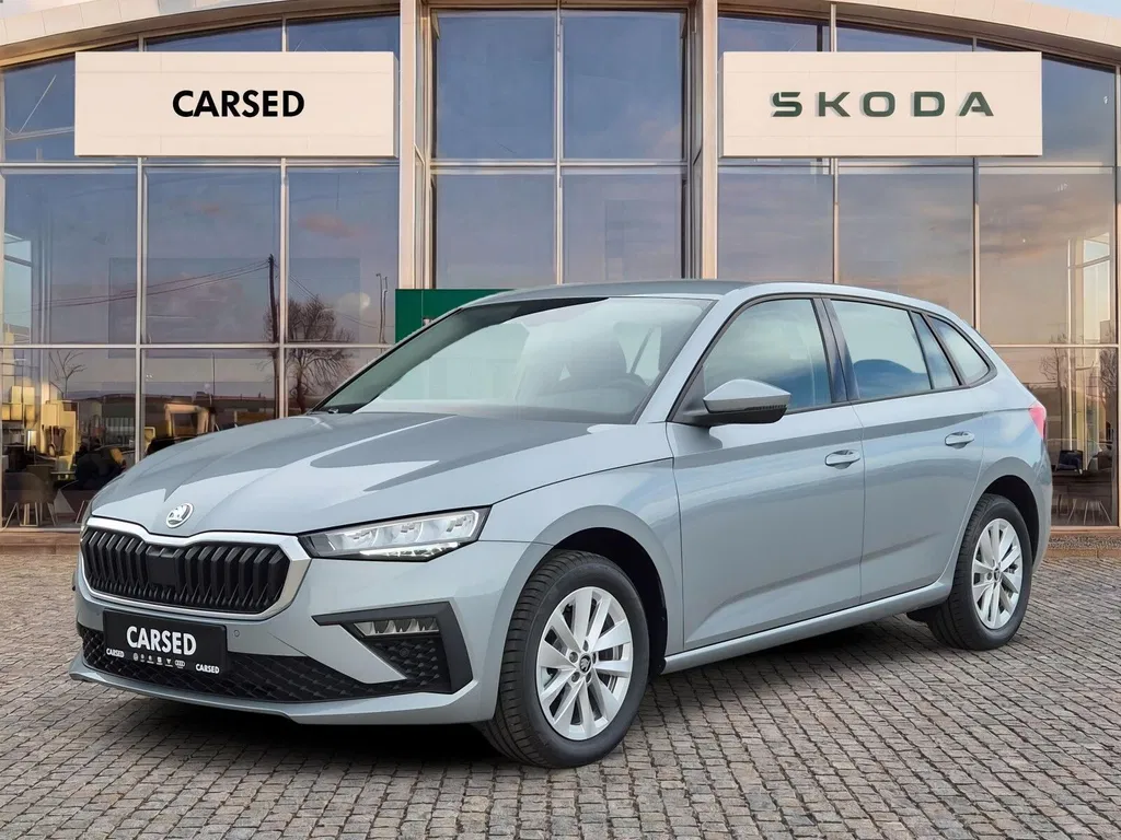 Zdjęcie: 2026 Skoda Scala