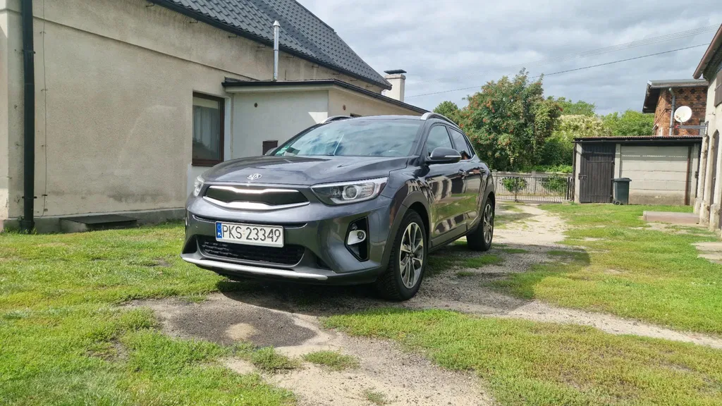 Zdjęcie: 2017 Kia Stonic