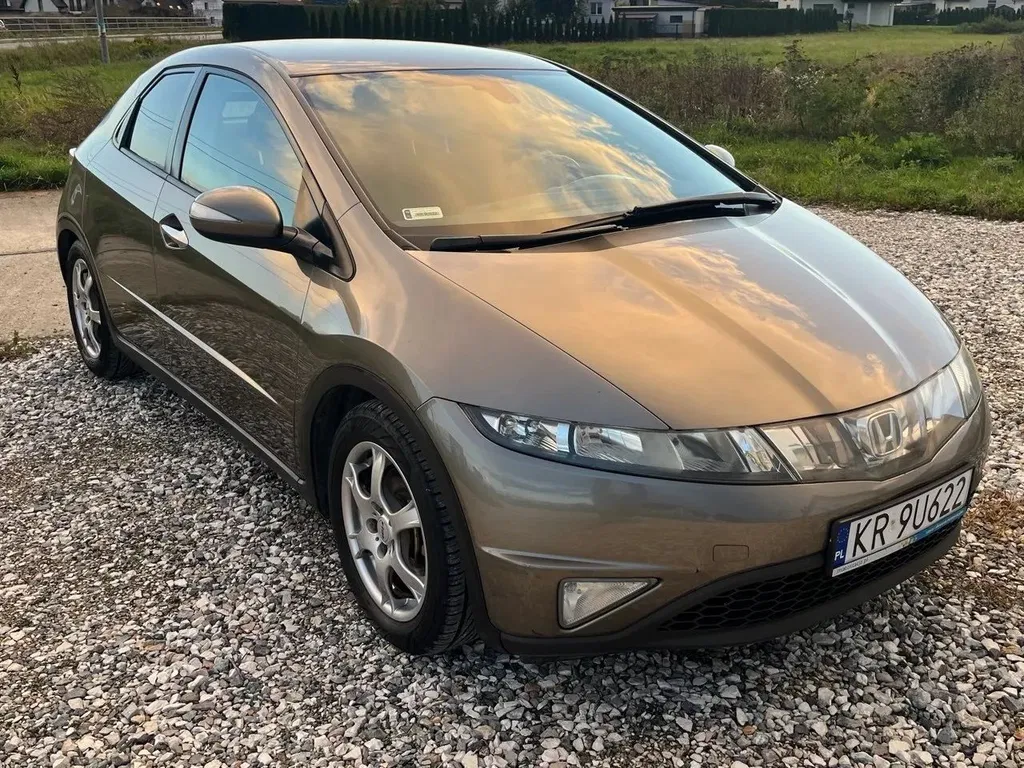 Zdjęcie: 2008 Honda Civic