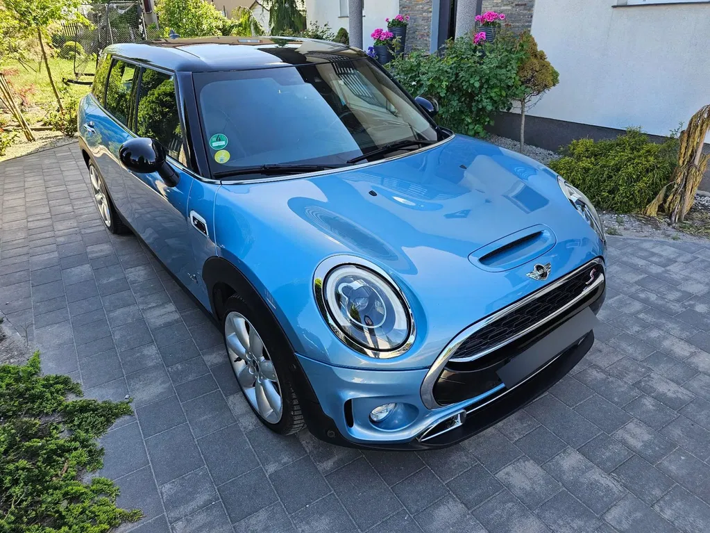 Zdjęcie: 2016 Mini Clubman