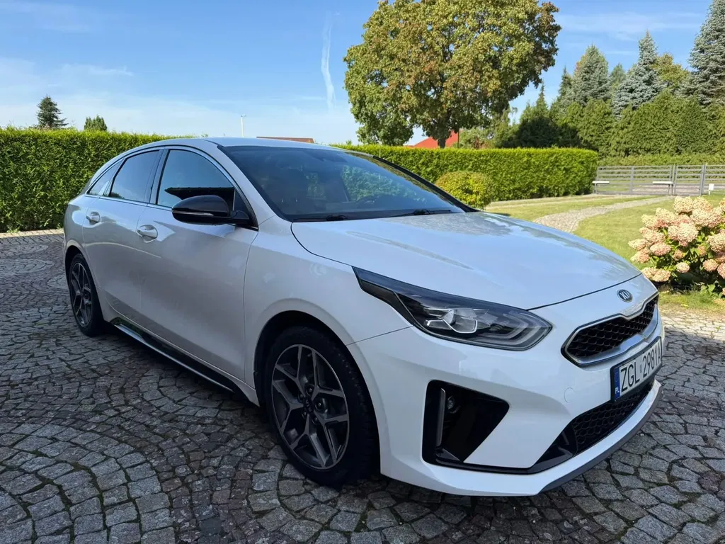 Zdjęcie: 2019 Kia Pro_Cee'd