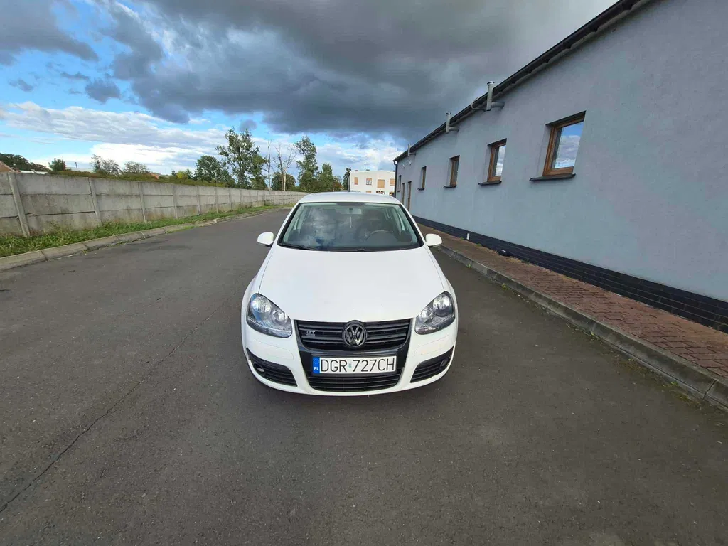 Zdjęcie: 2008 Volkswagen Golf