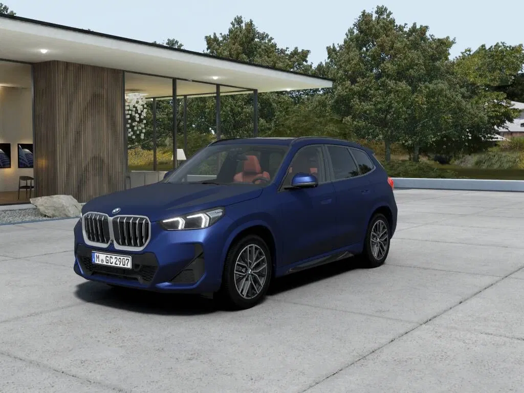 Zdjęcie: 2026 BMW X1