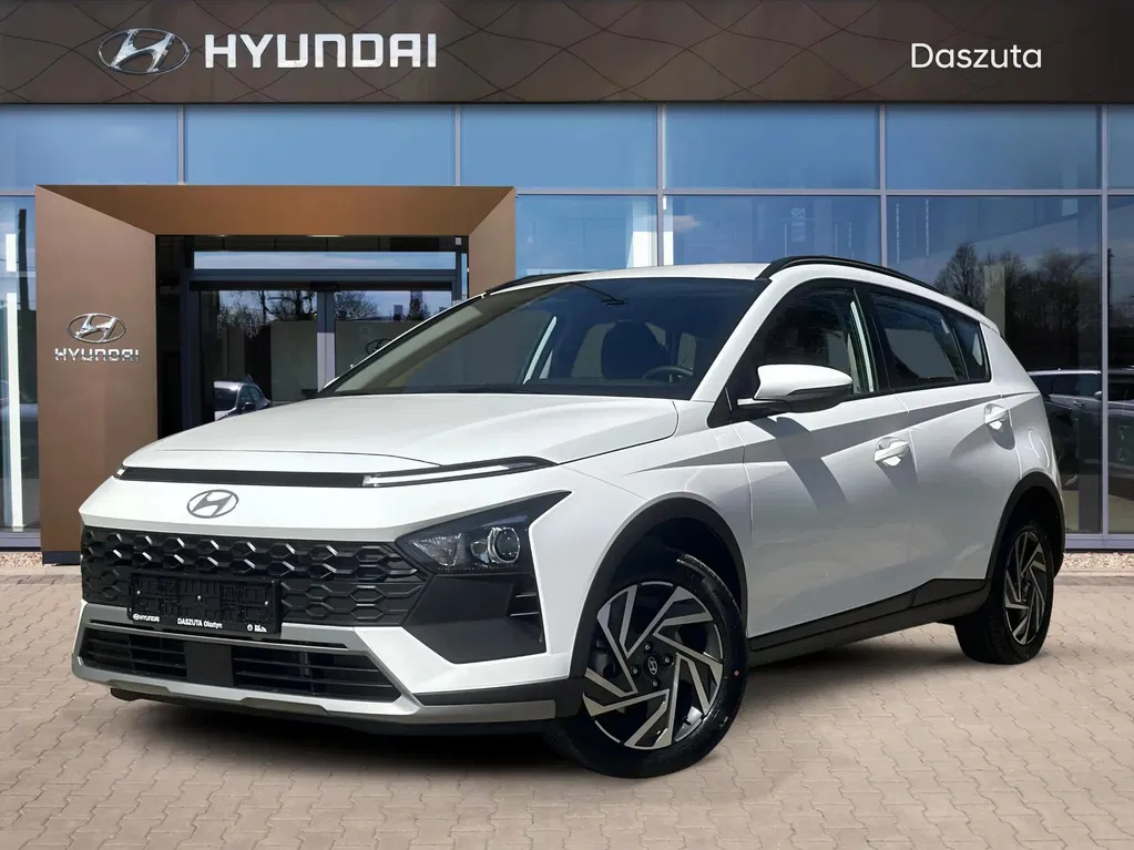 Zdjęcie: 2026 Hyundai Bayon