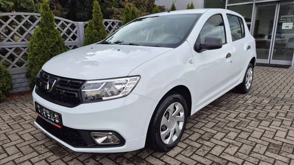 Zdjęcie: 2018 Dacia Sandero