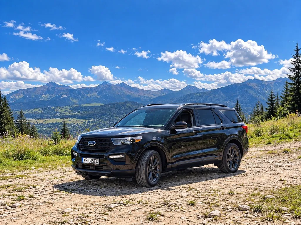 Zdjęcie: 2023 Ford Explorer