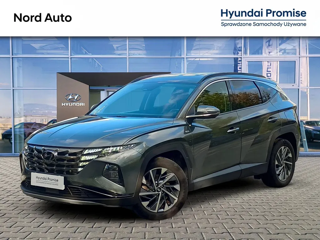 Zdjęcie: 2023 Hyundai Tucson