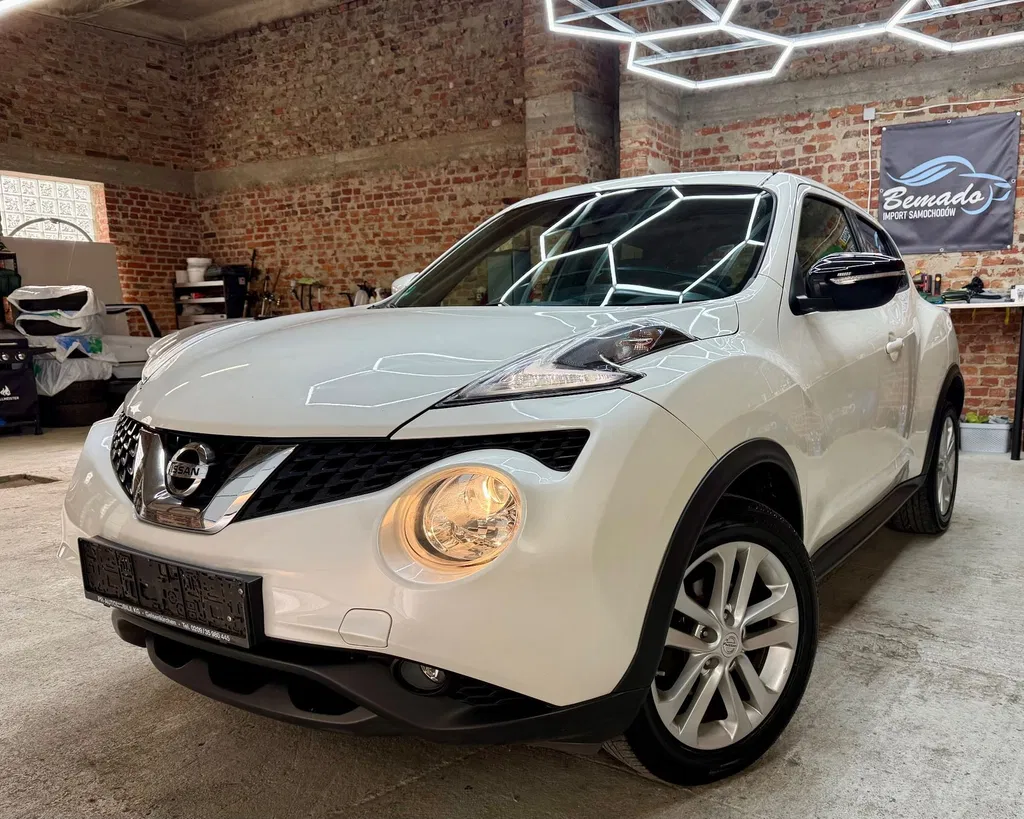 Zdjęcie: 2014 Nissan Juke