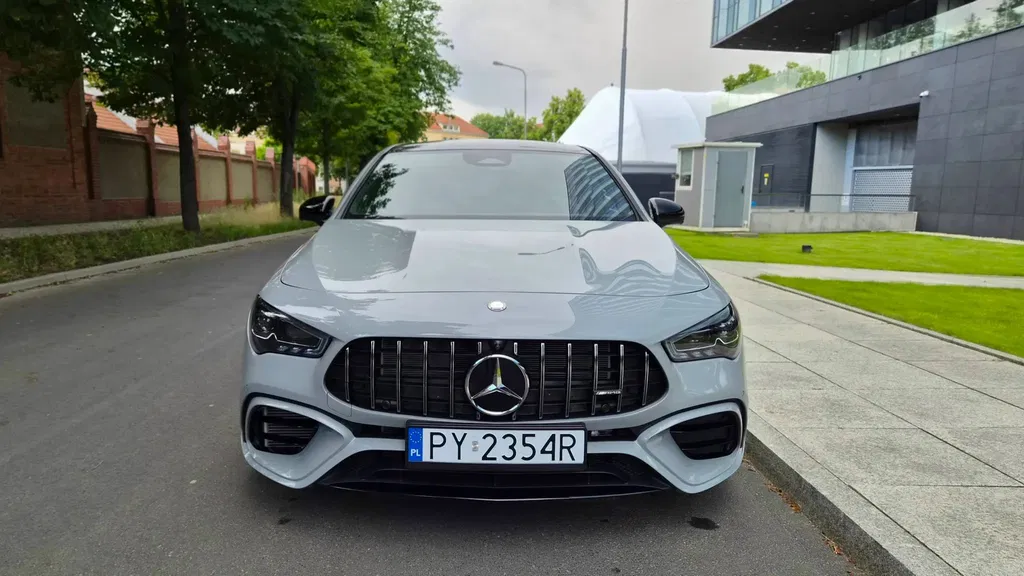 Zdjęcie: 2025 Mercedes-Benz CLA